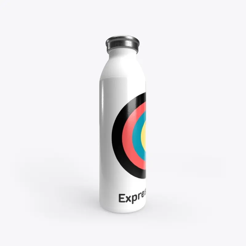 Express Yourself Bullseye Design